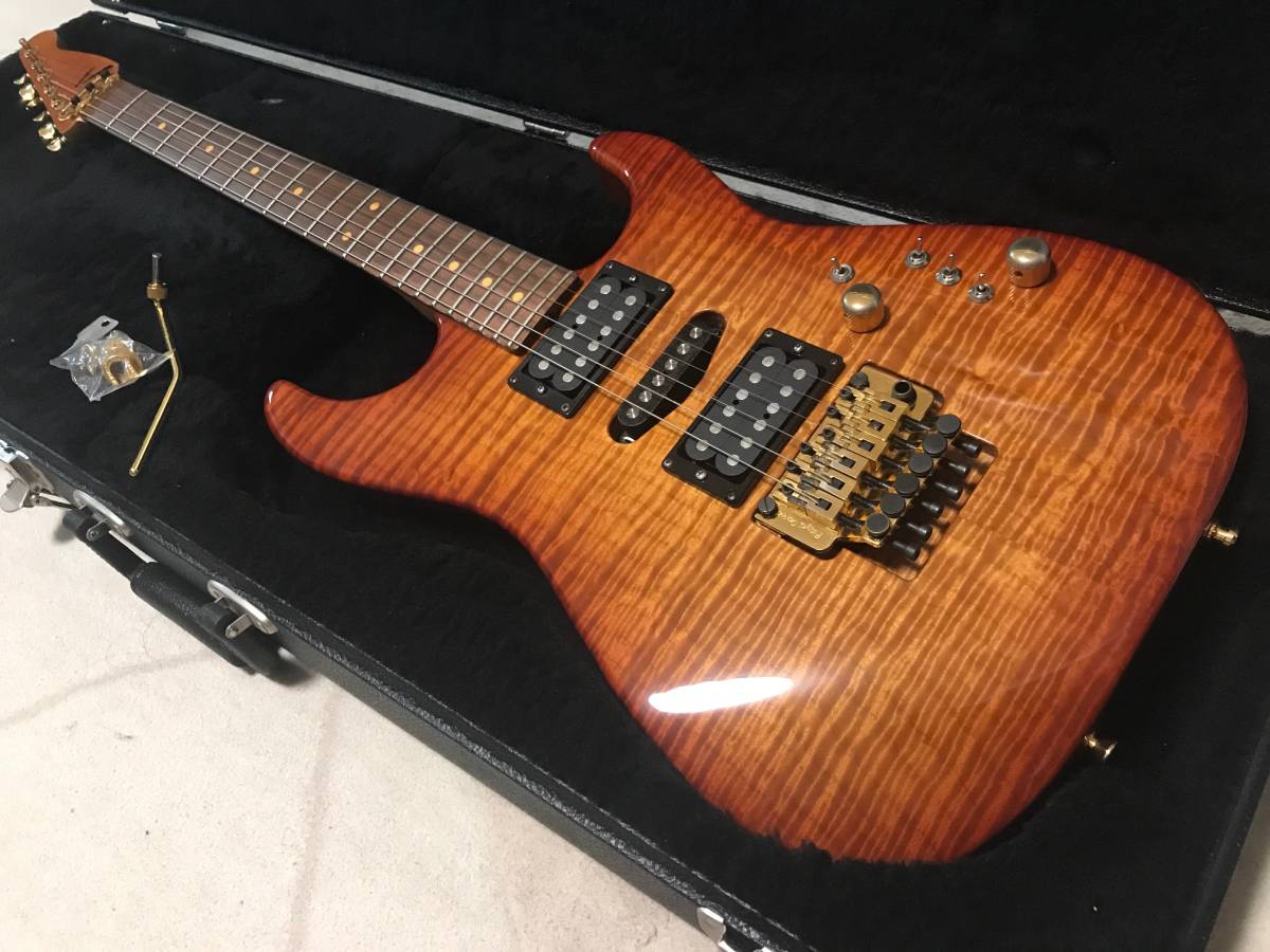 1989年初期トムアンダーソン USA Tom Anderson Grand Amの入札履歴