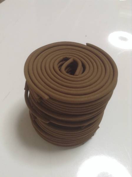 最貴重カンボジア産伽羅使用★最高級伽羅渦巻線香★沈香