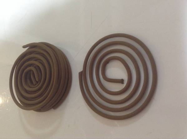 最貴重カンボジア産伽羅使用★最高級伽羅渦巻線香★沈香