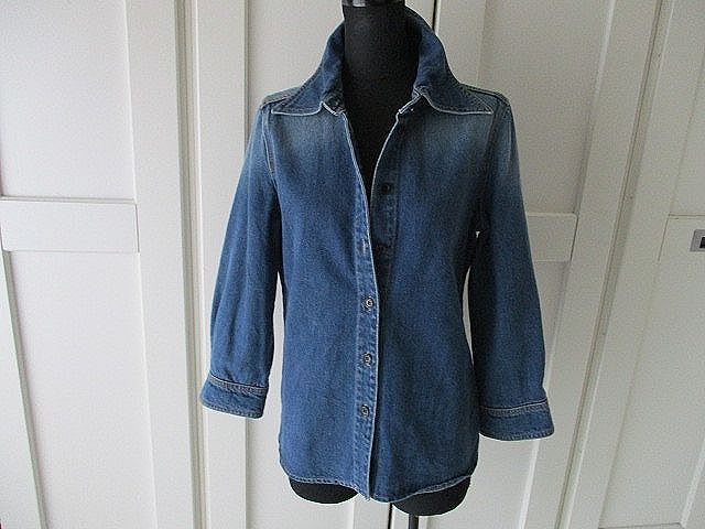 ◆本物　クロエ　１５’　デニムシャツ　美品◆