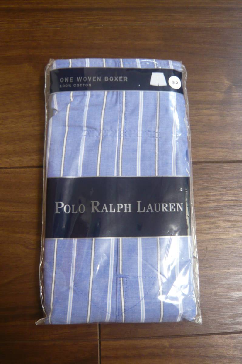 送料無料 新品未開封 POLO RALPH LAUREN ポロ・ラルフローレン メンズ
