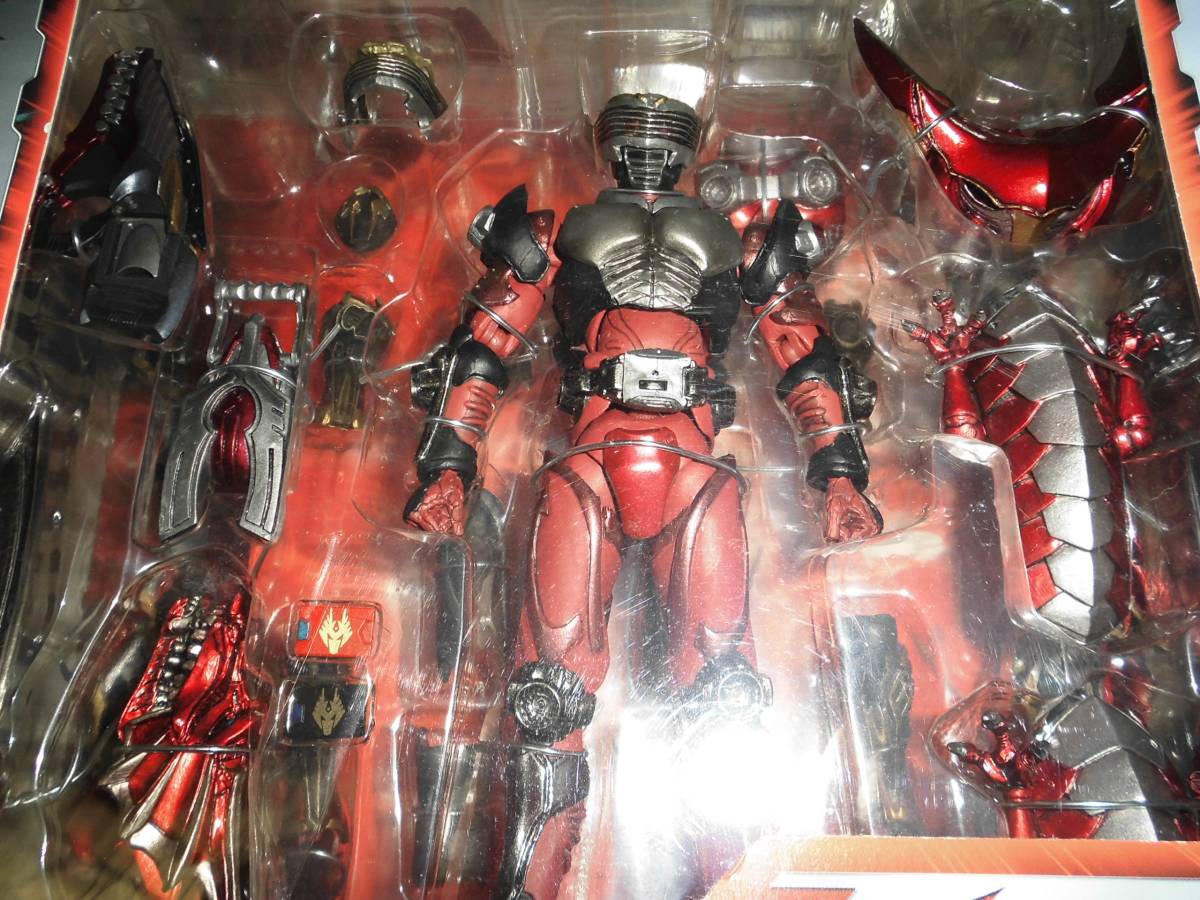 ☆SIC☆VOL．23☆仮面ライダー龍騎☆箱に傷みあり☆未開封 【公式通販】