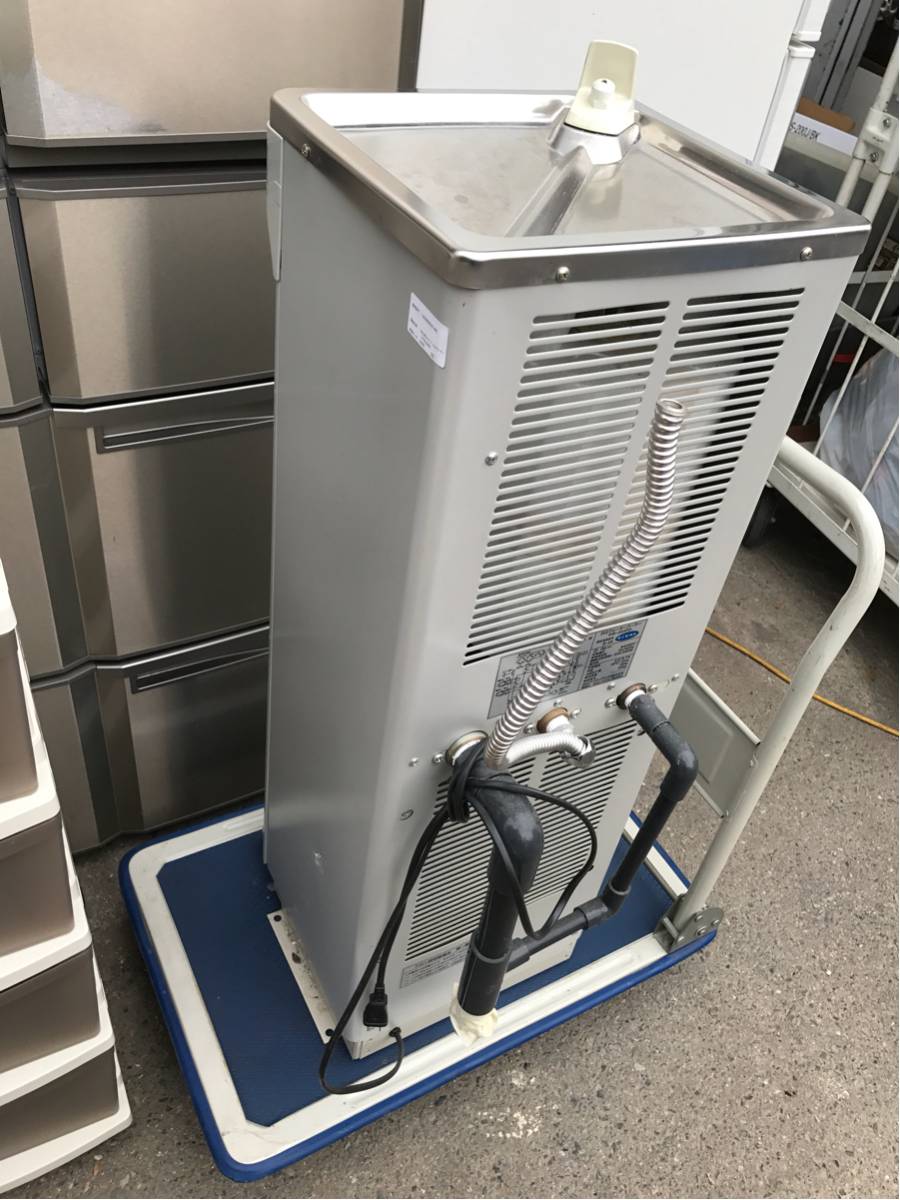 ウォータークーラー 冷水機 給水機 Hitachi Rw 223pd オフィス用品一般 売買されたオークション情報 Yahooの商品情報をアーカイブ公開 オークファン Aucfan Com