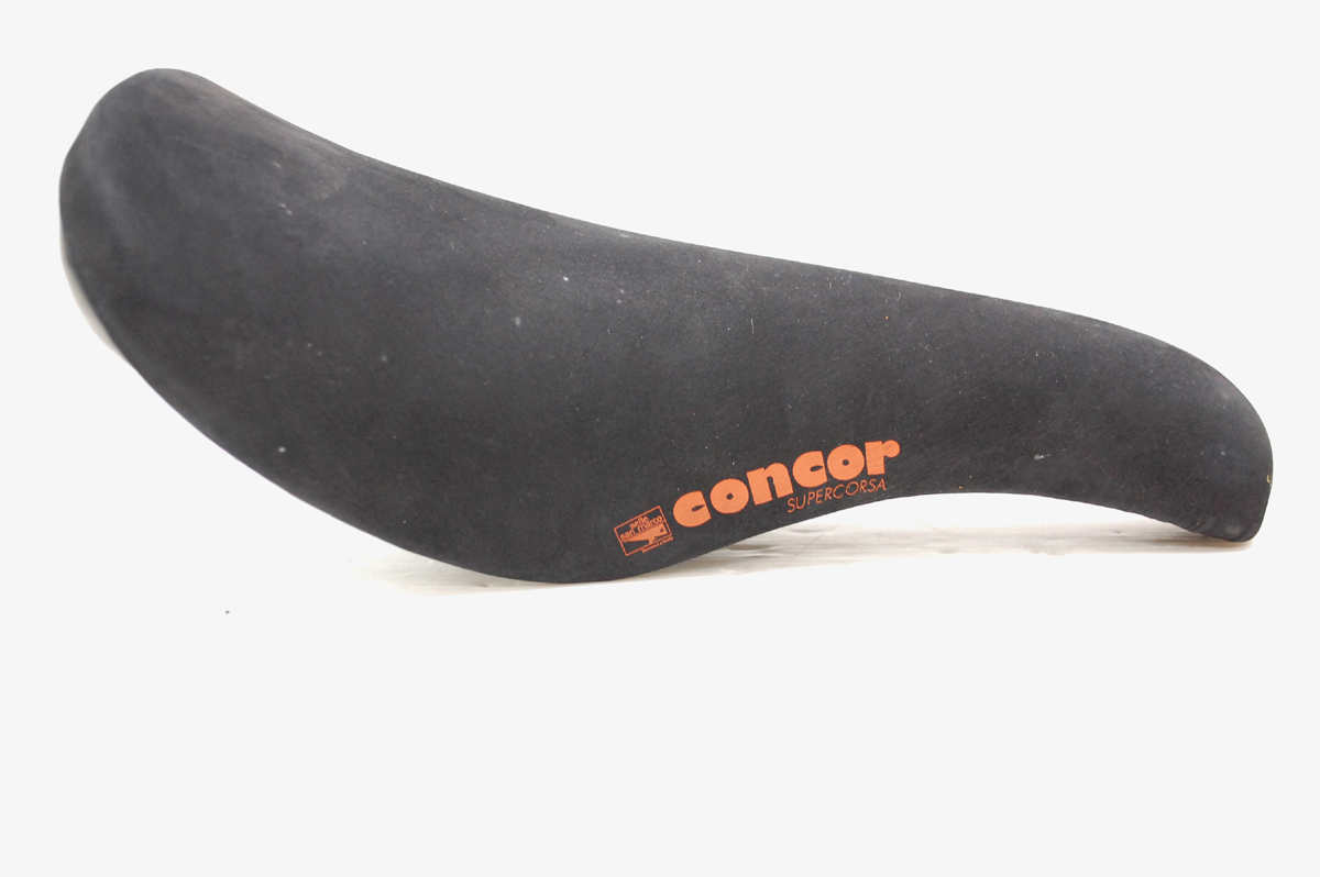 サイハン】SELLE SAN MARCO CONCOR SUPERCORSA サドル スエード 中古品