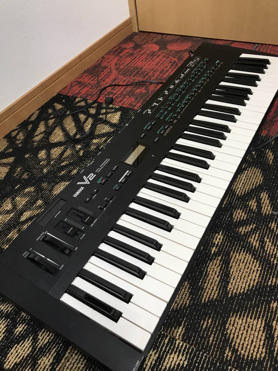 Yamaha V2 DX11 シンセサイザー YamahaV2DX11シンセサイザー 【公式通販】