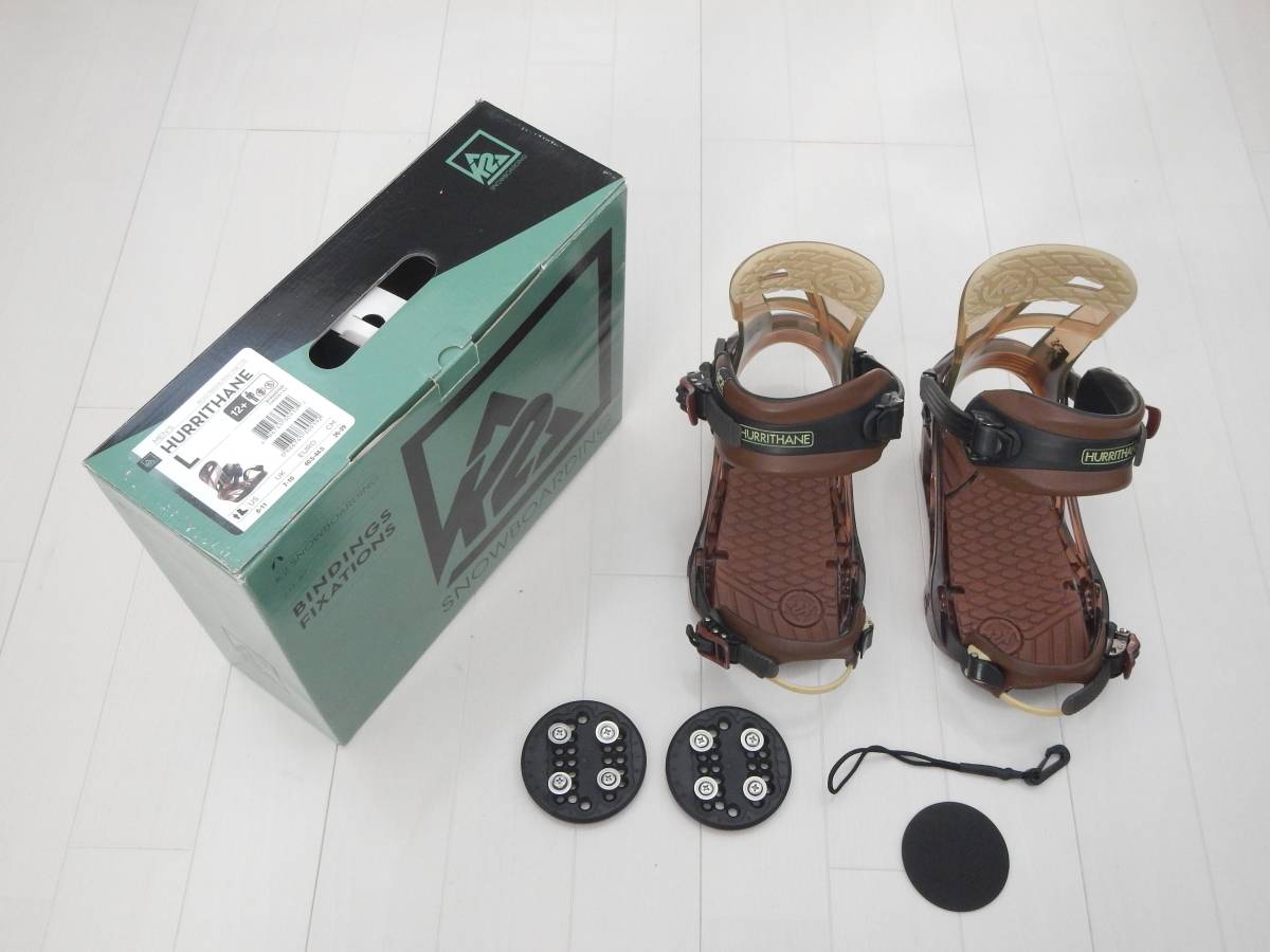 K2 Hurrithane Lサイズ