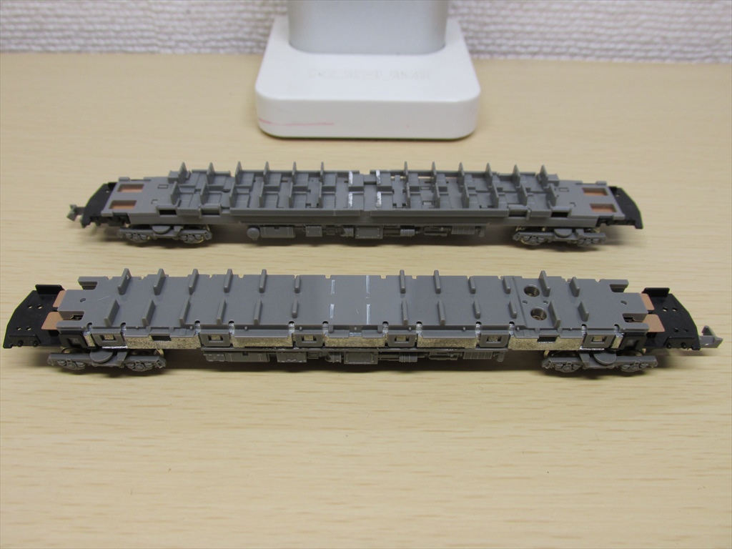 グリーンマックス GM JR東海 キハ75用 コアレスモーター動力＆新集電