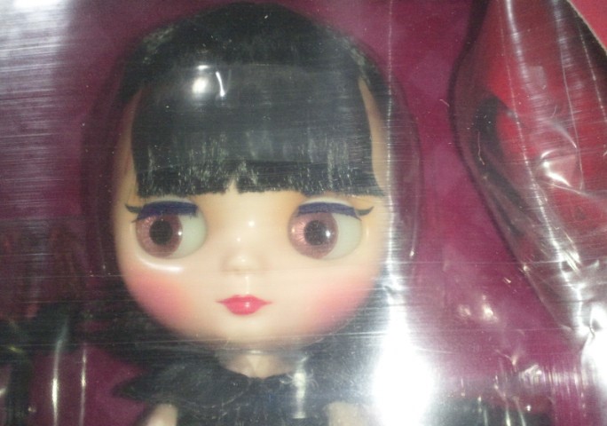 ☆　Blythe ブライス　ミディブライス キュートリトルディー 未開封！　☆
