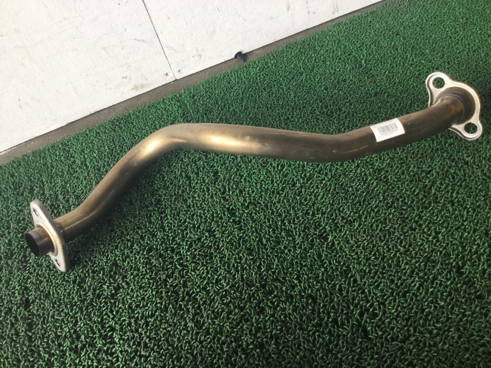 HA36S アルトワークス『純正フロントエキゾーストパイプ　良品』H29 超低走行（4，104km）AW2