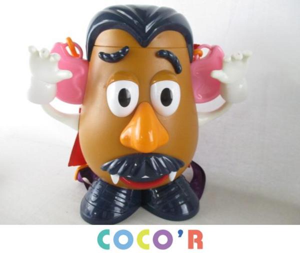 品 同梱可 ディズニー ハロウィン Mr ポテトヘッド ポップコーンバケット 15 吸血鬼 リトルグリーンメン 2点 グ ディズニー 売買されたオークション情報 Yahooの商品情報をアーカイブ公開 オークファン Aucfan Com