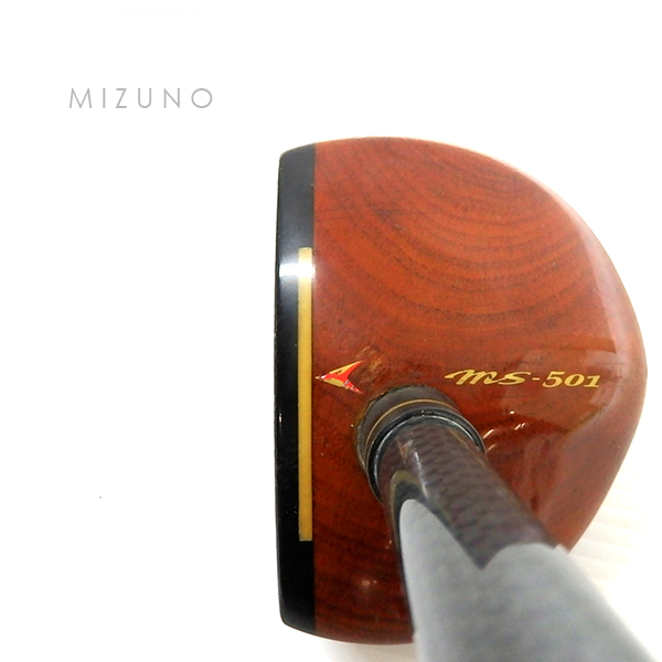 MIZUNO OneOn MS 501 クラブ パークゴルフ 右利 IPGA認定品 ミズノμS