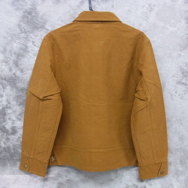 ☆TENDERLOIN/テンダーロイン T-MOLESKIN JKT モールスキンジャケット