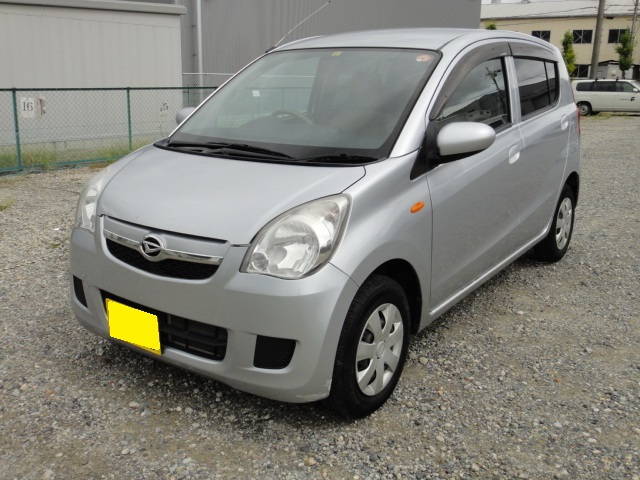 24年ミラ ＣＶＴ 車検31年9/13まであり　乗って帰れます 即戦力！