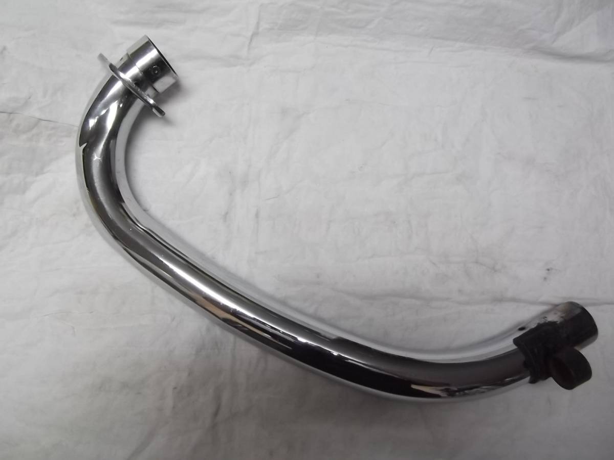 中古 SR400 SR500 純正エキパイ 100