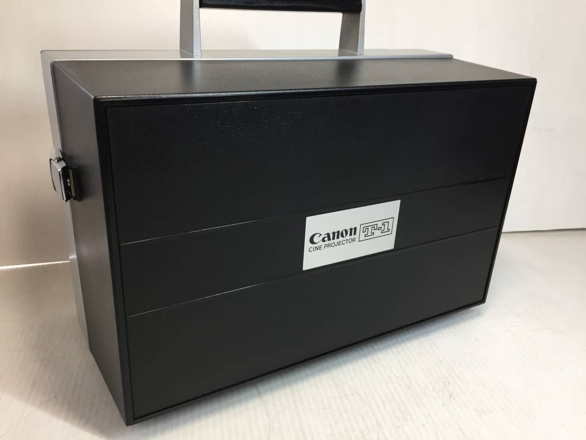 Canon/キャノン 8mm映写機 シネプロジェクター T-1 キャノン8ミリ