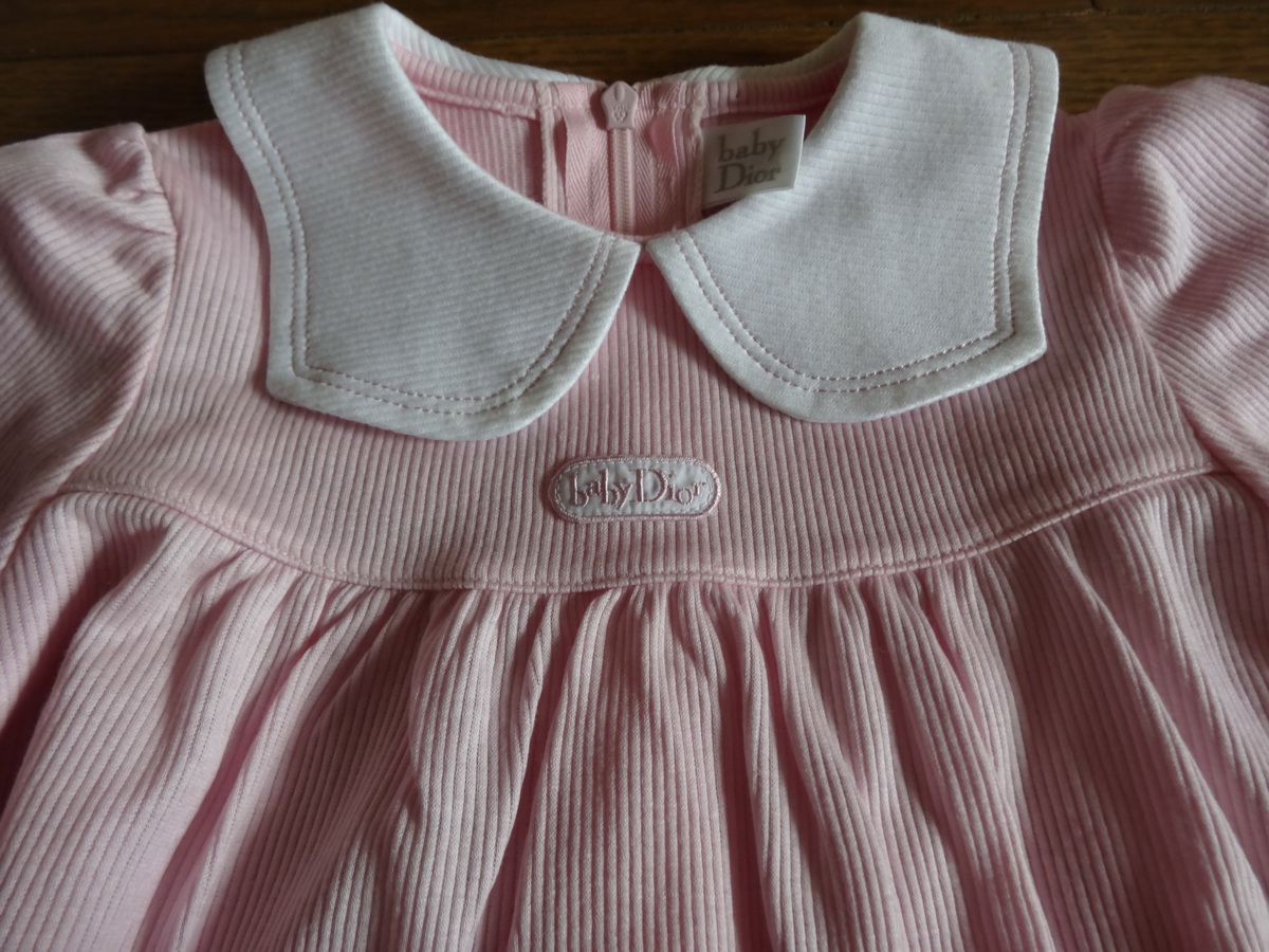 baby Dior（ワンピース）のフリマアイテム一覧 ベビー ディオール Dior