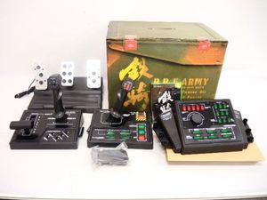 鉄騎】 コントローラー （美品 Xboxソフト 鉄騎専用コントローラー同梱 