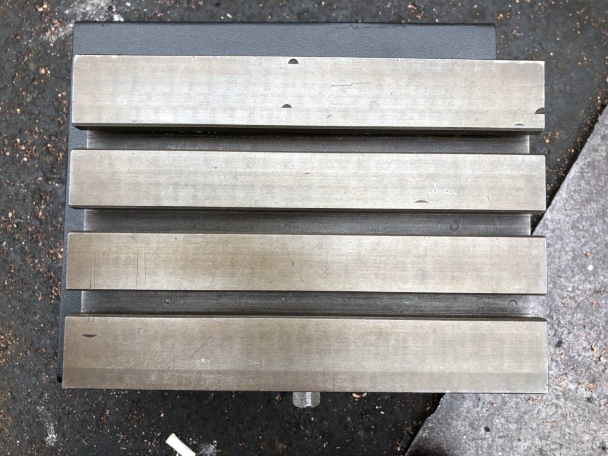 大和工機 NEWS 傾斜テーブル