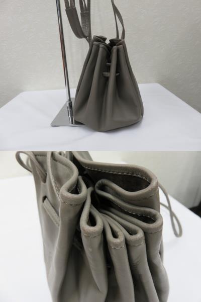 キングラムftj☆ロエベ　巾着ショルダーバック