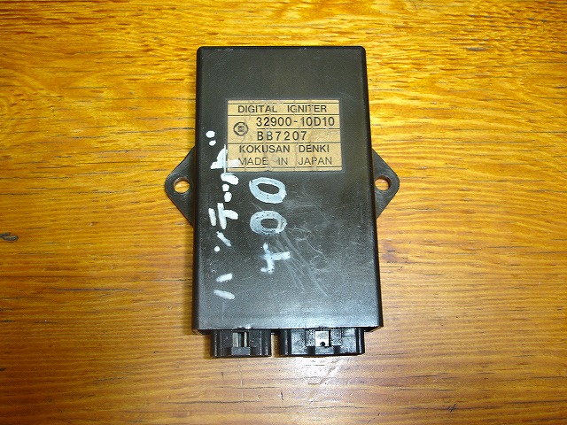 CDI イグナイター スズキ タイチアイ ☆バンディット400V (GK7AA) 95