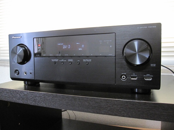 【値下げ】パイオニア AVアンプ VSA-823 Pioneer □Pioneer□ パイオニア VSA-823 Pioneer 【公式通販】