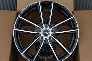 税込 17インチ タイヤ付4本 FORZA(5穴114.3 ＋53 BP) 215/45R17 ノア*ヴォクシー*ステップワゴン*エスクァイア*アテンザ 01