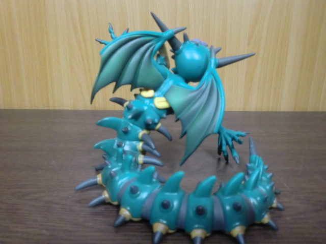 ドラクエ ソフビモンスター オルゴデミーラ 260515 ドラクエ ソフビ