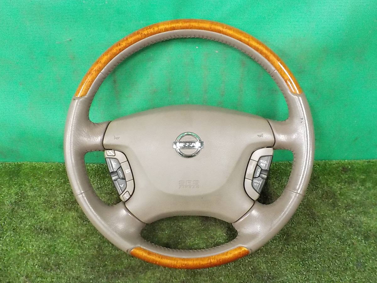 170915000770100　シーマ　GF50　ハンドル