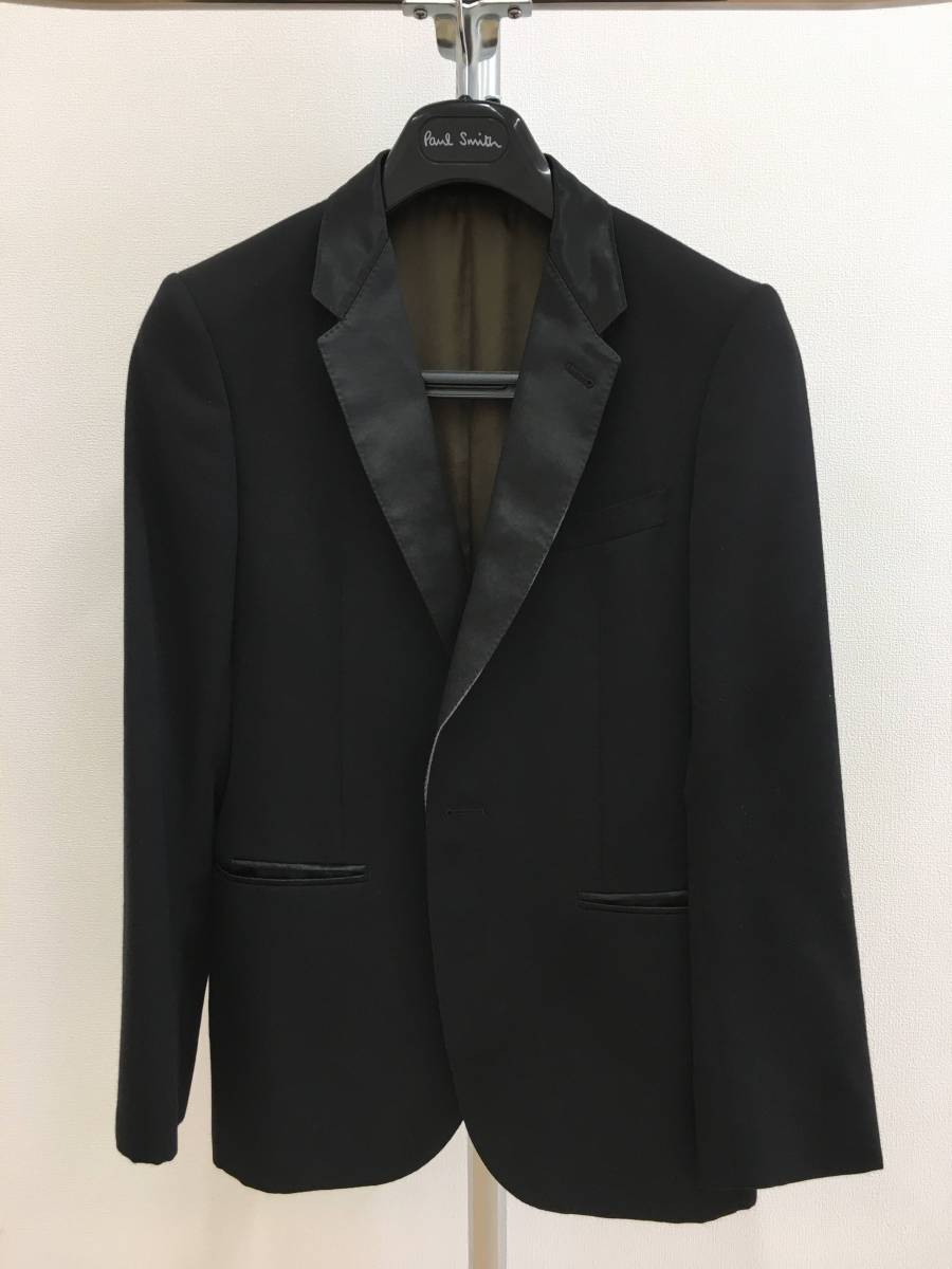 タキシード セットアップ ワタベウェディング×ビームス 8点セット paul