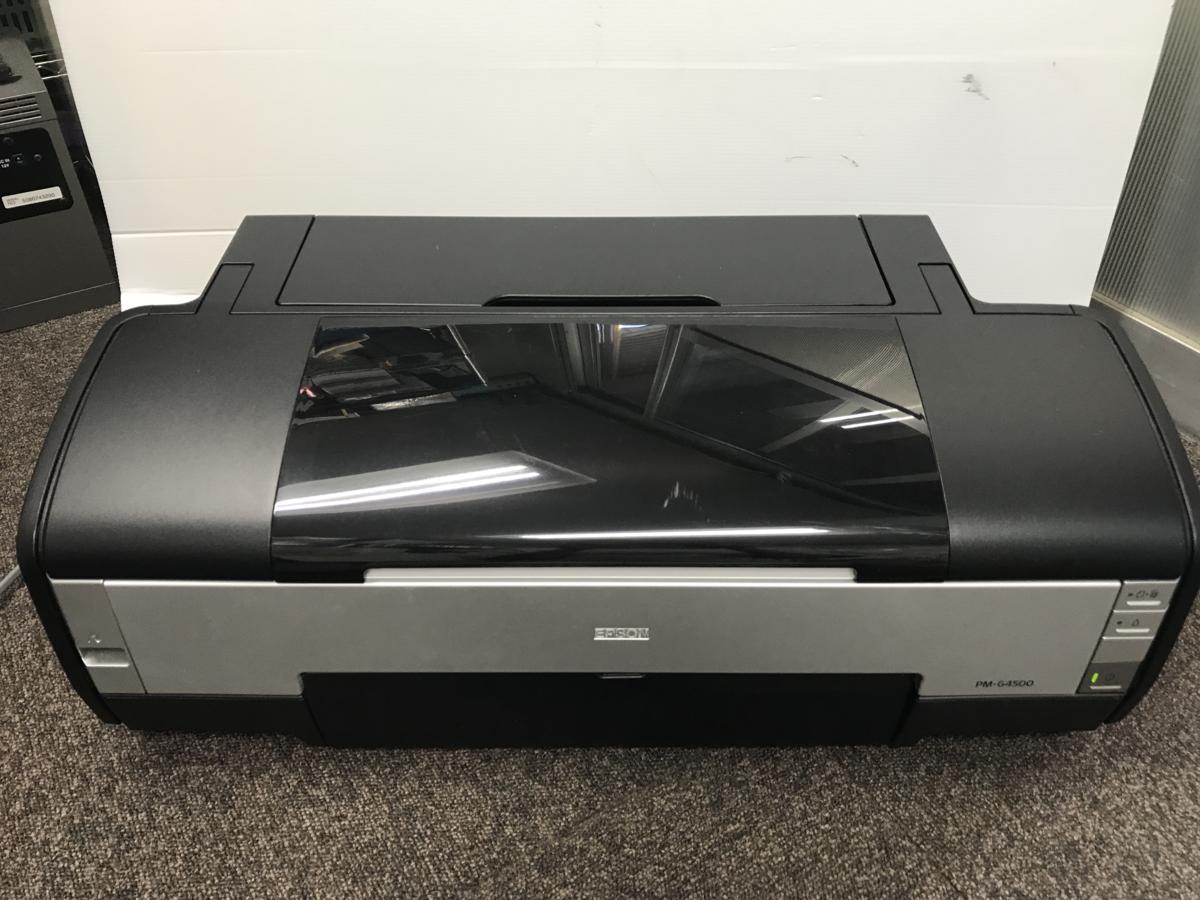 ★エプソン EPSON PM-G4500 A3インクジェットプリンタ ・ジャンク★