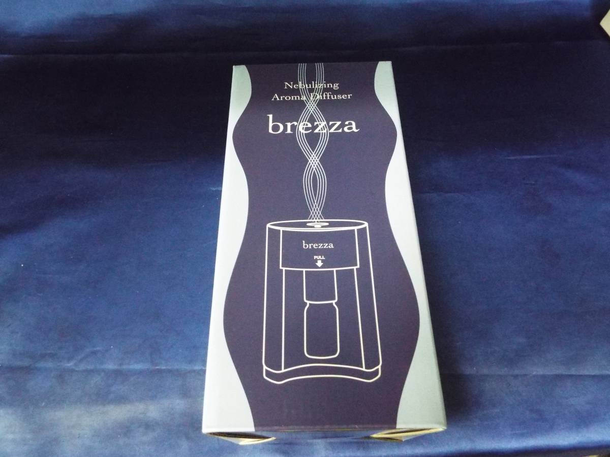 新品 brezza アロマディフューザー ブレッザ　ピンク