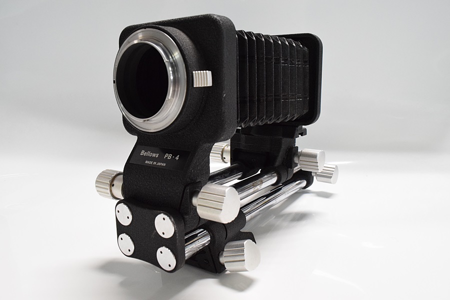 東京)Nikon Bellows PB-4 【公式通販】