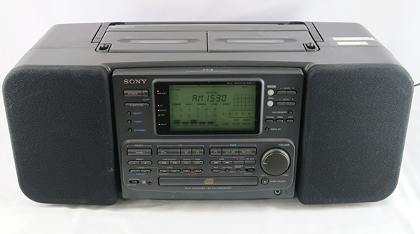 zs Yahoo!オークション SONY 7」の落札相場・落札価格 「sony ZS-7 