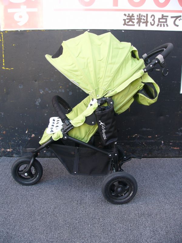 ★ベビーカー　AirBuggy COCO　ブレーキモデル エアバギー3輪ベビーカー