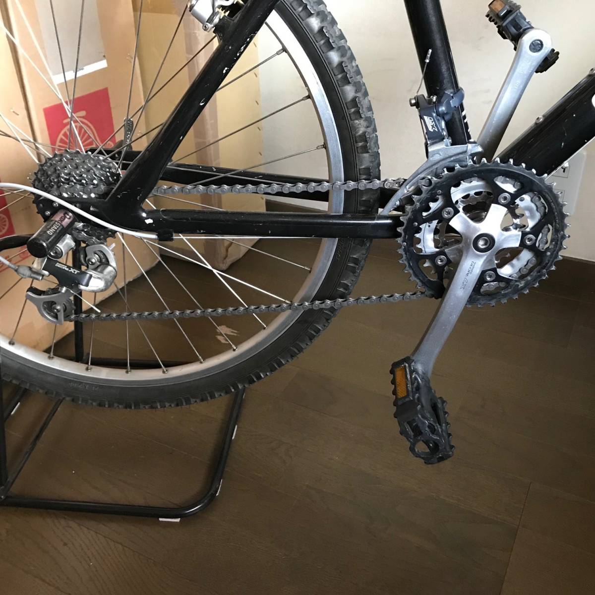 キャノンデール CANNONDALE M1000 （中古） SHIMANO XT LX等