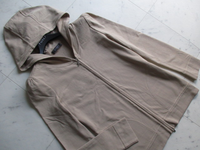 フォクシー ダウンコートFOXEY 2way中綿コート