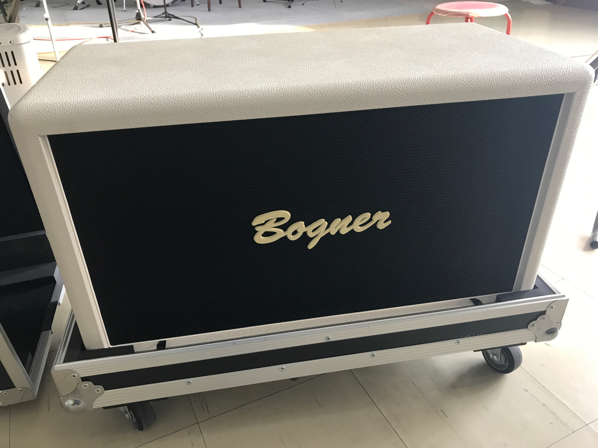 BOGNER ボグナー 212CB closed back stack cabinet 16Ω(キャビネット)｜売買されたオークション情報 ...