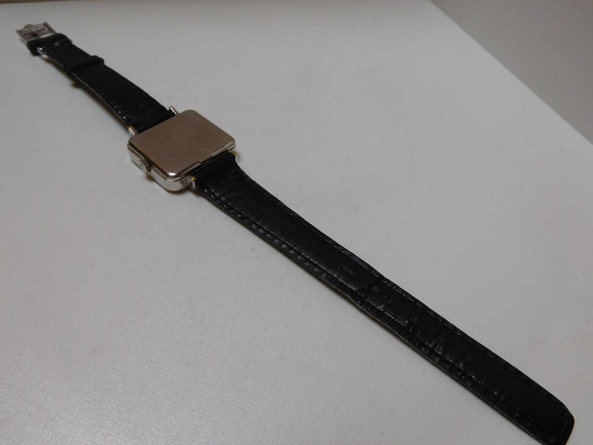 1円～ジャンク品 オメガ 手巻 腕時計(L-Z87)