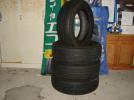 205/65R15ヨコハマDNAエコス極上中古４本セット_1