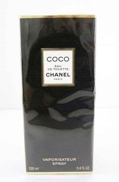 未使用 未開封 CHANEL COCO EAU DE PARFUM シャネル ココ オードトワレ