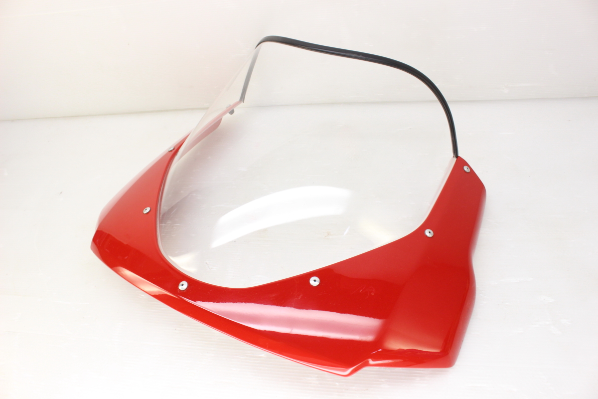 11712 MULTISTRADA1000DS A100AB4B 純正 スクリーン 検→ アッパーカウル