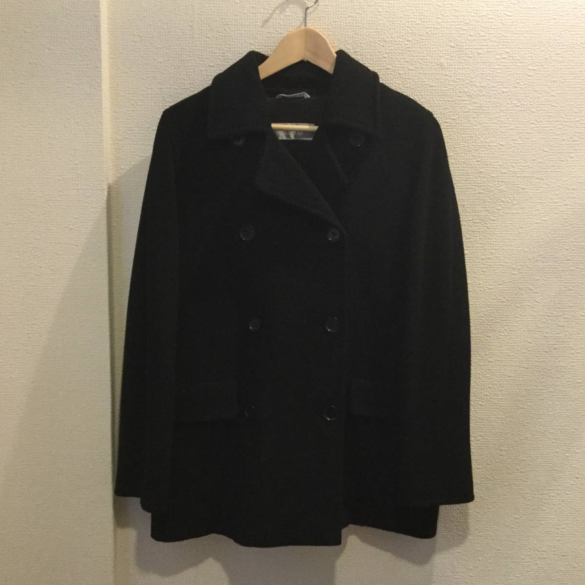 Max Mara マックスマーラ クチートアマーノ ダブルブレスト マックス