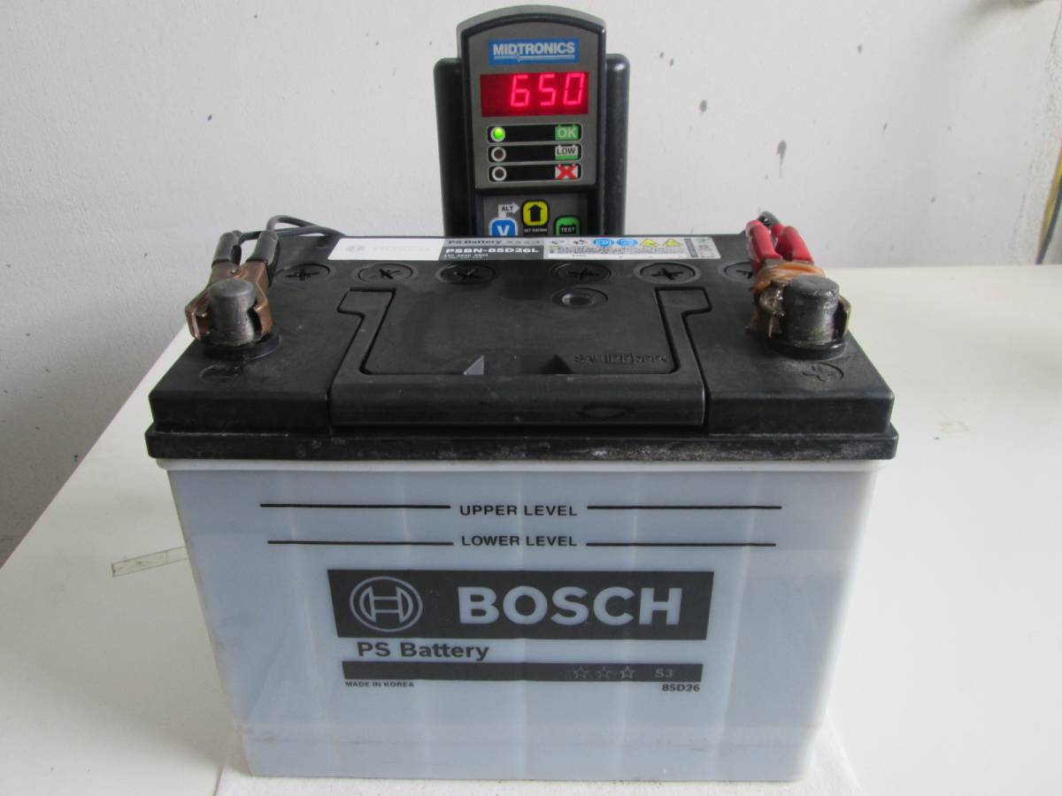 BOSCH バッテリー PS PSA-85D26L 85D26L : ボッシュ | (ボッシュ 