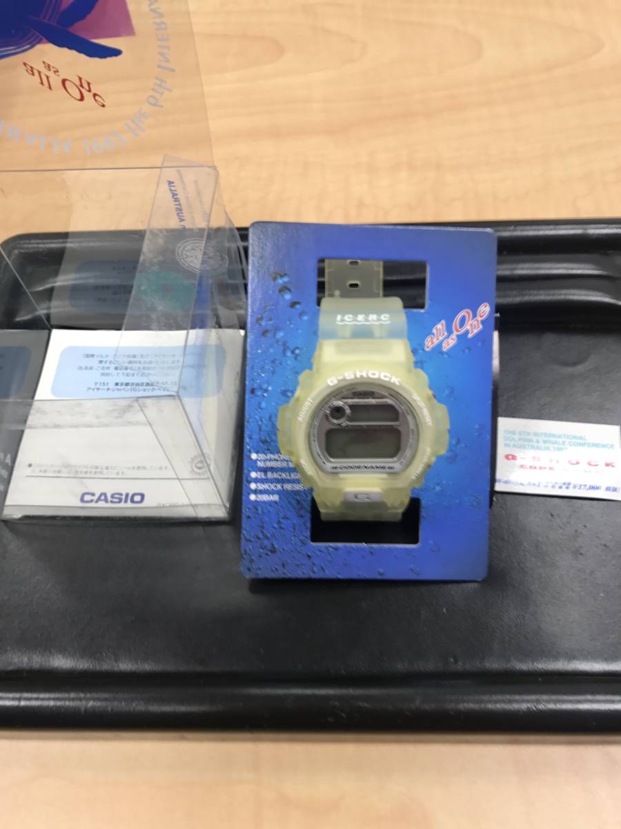 669 カシオ CASIO ジーショック G-SHOCK DW-6910K-8AT アクセサリー