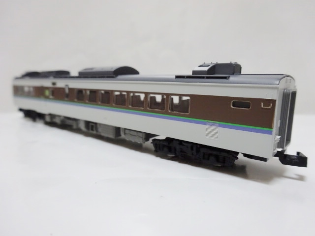 TOMIX キロハ182 [92812 キハ183系 オホーツクA セットバラシ]