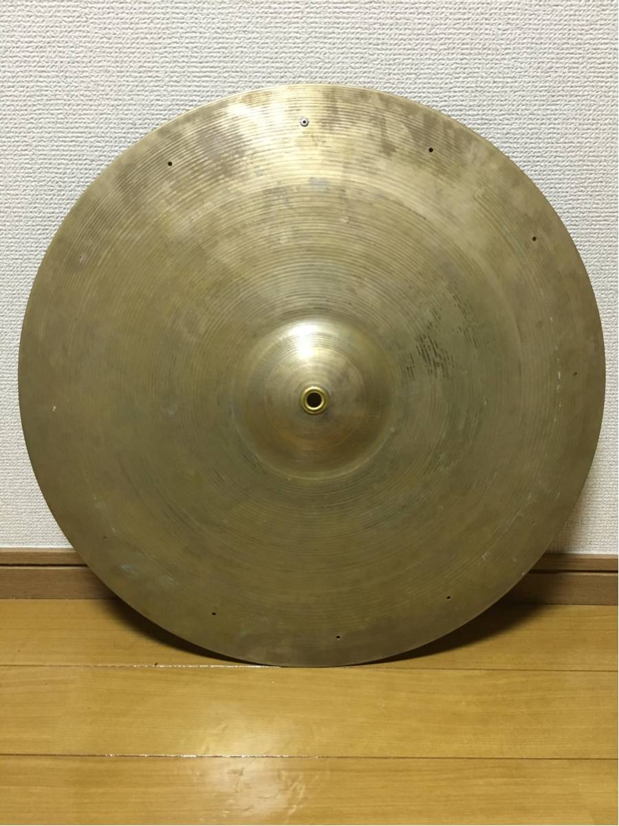 Zildjian Old A Ride 20inch with 1rivet 1,936g 中古_2