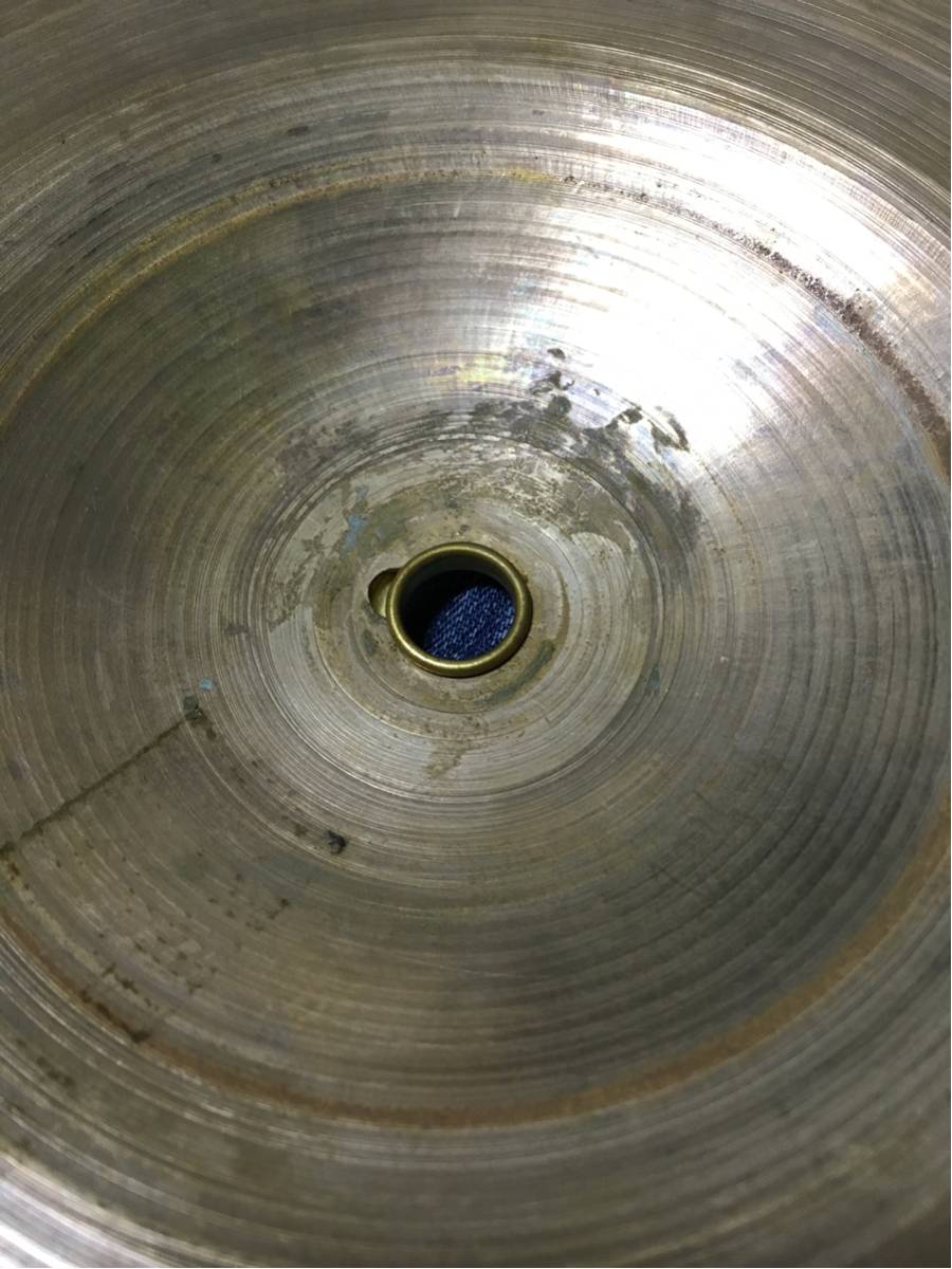 Zildjian Old A Ride 20inch with 1rivet 1,936g 中古_3