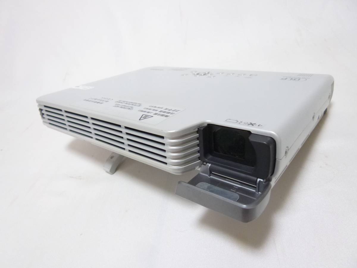 CASIO - プロジェクター XJ-S46 DATA PROJECTOR カシオ メルカリ