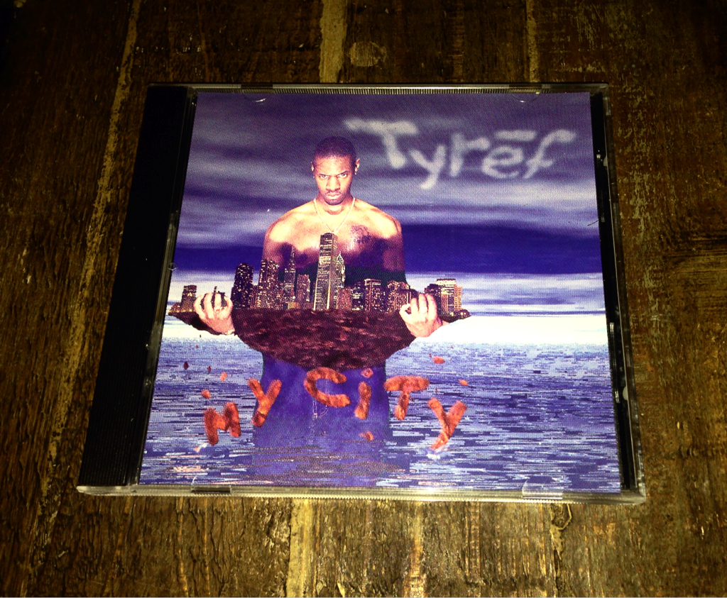 CD B-ninjah & AK-69 「The One Time」