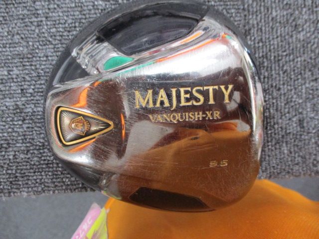 福岡春日■中古[4816] マルマン マジェスティVANQUISH-XR/オリジナルカーボン/S/9.5